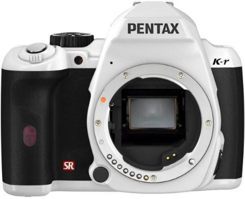 Amazon | 【整備済み品】PENTAX デジタル一眼レフカメラ K-r ボディ